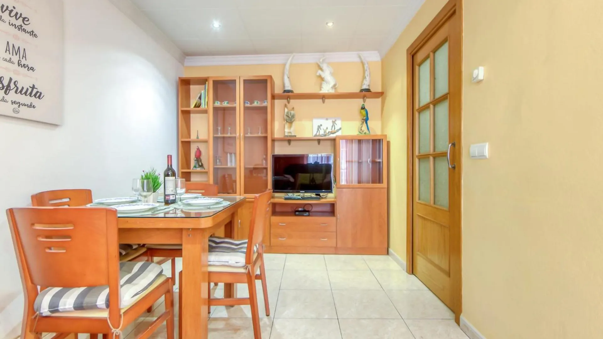 Beautiful Apartment With View Roses Spain